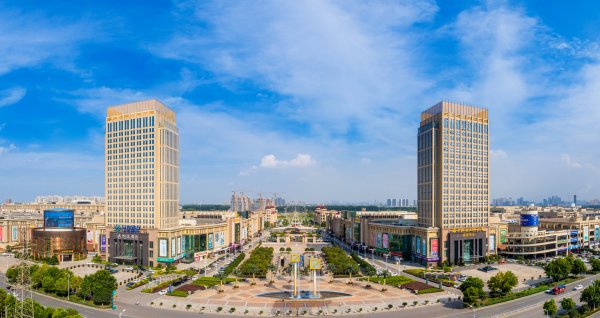 炒股配资资讯网 中国商贸流通70年|万物互联下，传统批发市场如何“网”络天下、“钱”途无量？